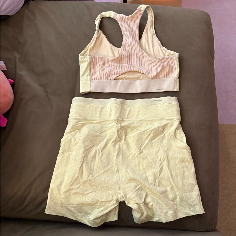 OV Neon Yellow Set - Picture 2 of 4